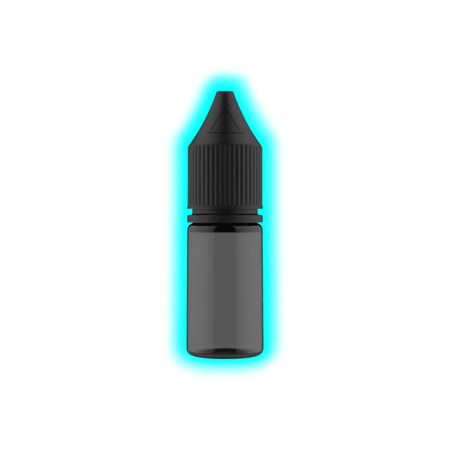 Chubby Gorilla V3 Pet Unicorn Bottle with CRC + Tamper evident break off 10ml