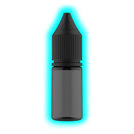 Chubby Gorilla V3 Pet Unicorn Bottle with CRC + Tamper evident break off 10ml