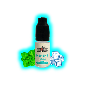 Cirkus Concentrate Menthe Polaire 10ml