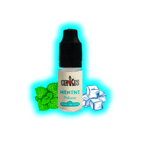 Cirkus Concentrate Menthe Polaire 10ml
