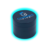 CK Aluminium Grinder 4 Parts Black