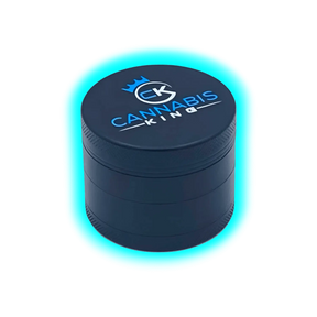 CK Aluminium Grinder 4 Parts Black