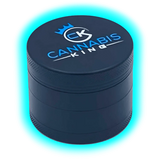 CK Aluminium Grinder 4 Parts Black