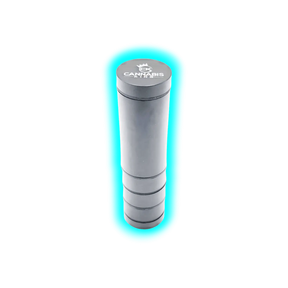 CK Aluminium Grinder Tube Black