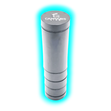 CK Aluminium Grinder Tube Black