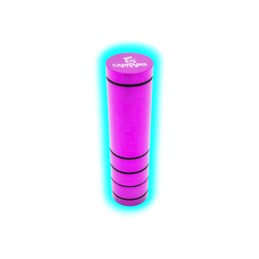 CK Aluminium Grinder Tube Purple