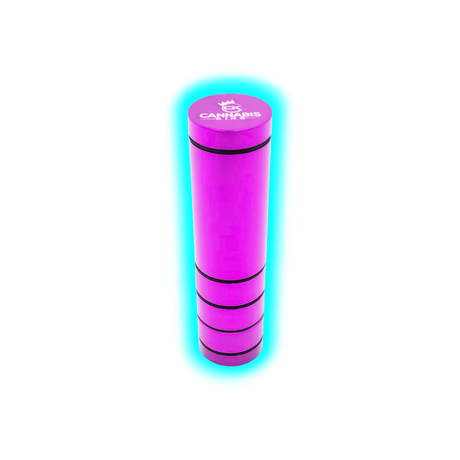 CK Aluminium Grinder Tube Purple