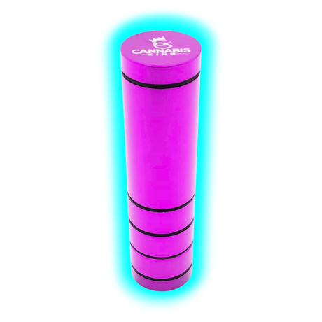 CK Aluminium Grinder Tube Purple