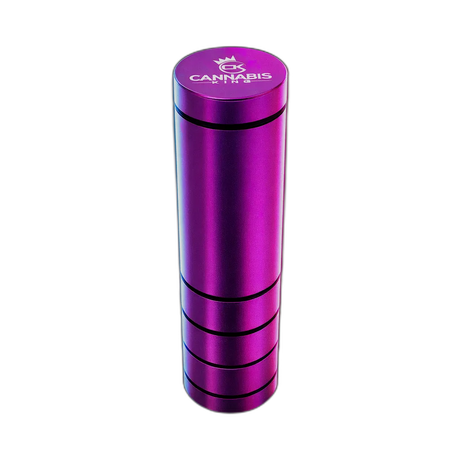 CK Aluminium Grinder Tube Purple