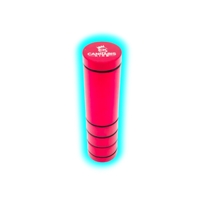 CK Aluminium Grinder Tube Red
