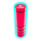 CK Aluminium Grinder Tube Red