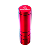 CK Aluminium Grinder Tube Red
