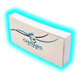 CK Filtertips White Display 50pcs