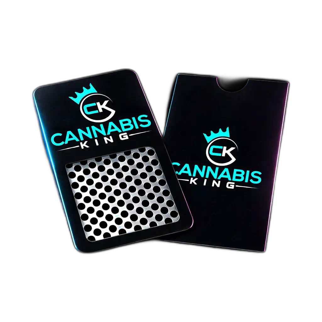 CK Grinder Card Official