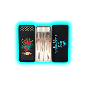 CK Olivier Bonhomme Classic Dabit Card Black