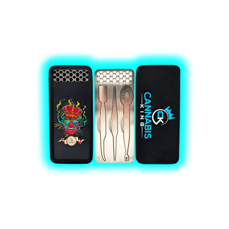 CK Olivier Bonhomme Classic Dabit Card Black
