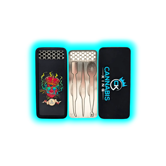 CK Olivier Bonhomme Classic Dabit Card Black