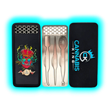 CK Olivier Bonhomme Classic Dabit Card Black