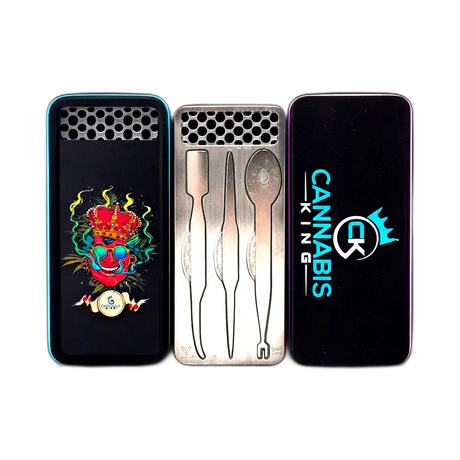 CK Olivier Bonhomme Classic Dabit Card Black