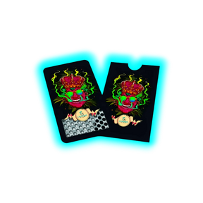 CK Olivier Bonhomme Grinder Card Black