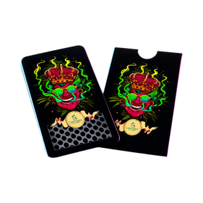 CK Olivier Bonhomme Grinder Card Black