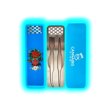 CK Olivier Bonhomme Mini Dabit Card Blue