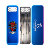 CK Olivier Bonhomme Mini Dabit Card Blue