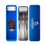 CK Olivier Bonhomme Mini Dabit Card Blue