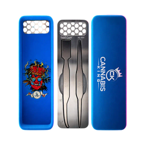 CK Olivier Bonhomme Mini Dabit Card Blue