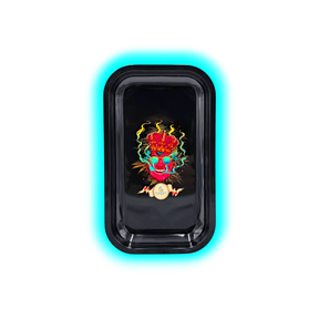 CK Olivier Bonhomme Rolling Tray M Black 160 x 270mm