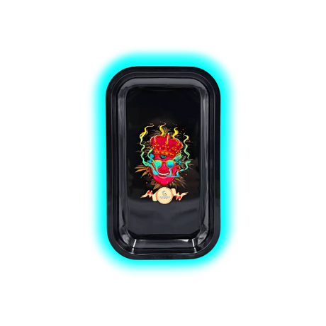CK Olivier Bonhomme Rolling Tray M Black 160 x 270mm
