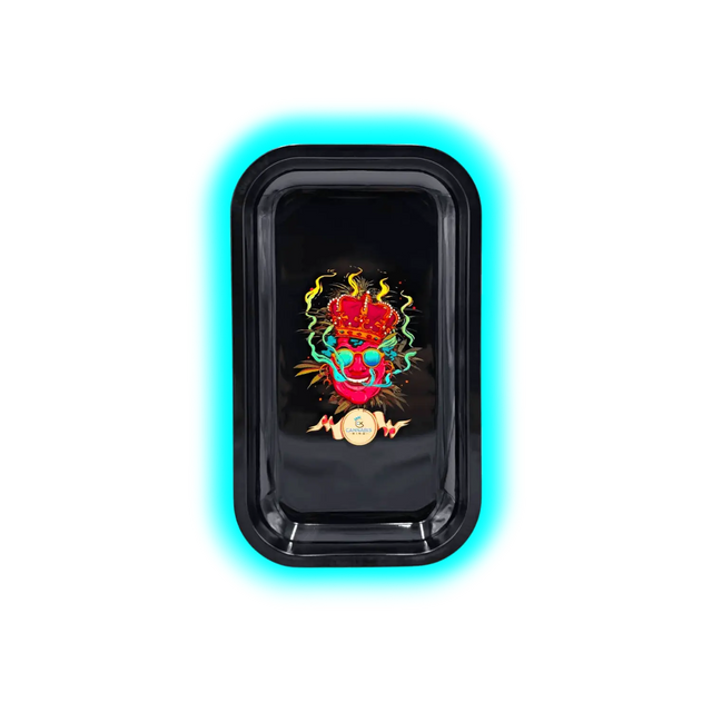 CK Olivier Bonhomme Rolling Tray M Black 160 x 270mm