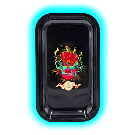 CK Olivier Bonhomme Rolling Tray M Black 160 x 270mm