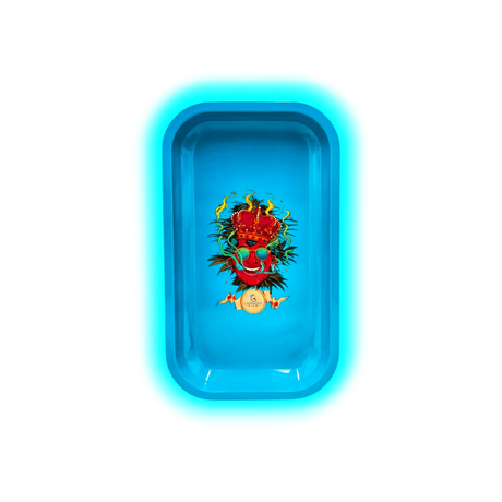 CK Olivier Bonhomme Rolling Tray M Blue 160 x 270mm