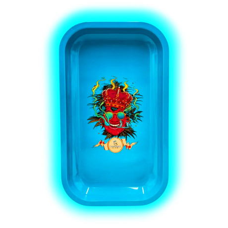 CK Olivier Bonhomme Rolling Tray M Blue 160 x 270mm