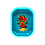 CK Olivier Bonhomme Rolling Tray S Blue 140mm x 180mm