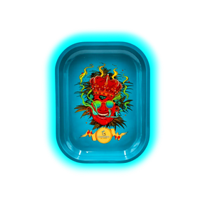 CK Olivier Bonhomme Rolling Tray S Blue 140mm x 180mm