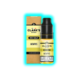 Clark's Memphis Nic Salt 10ml 20mg