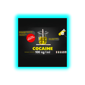 Clean Urin Cocain Urintest sensitiv