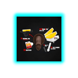 Clean Urin Screeny Weeny 6.0 Black Circ