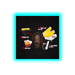 Clean Urin Screeny Weeny 6.0 Black Circ