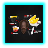 Clean Urin Screeny Weeny 6.0 Black Circ