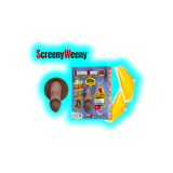 Clean Urin Screeny Weeny 6.0 Latino Circumcised
