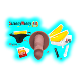 Clean Urin Screeny Weeny 6.0 Nordic White Beschnitten