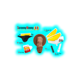 Clean Urin Screeny Weeny 6.0 White Mulatte Beast