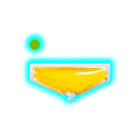 Clean Urin Screeny Weeny / Screen Urin Refill 80ml Green