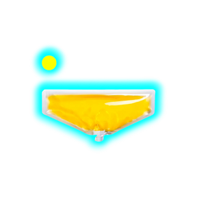 Clean Urin Screeny Weeny / Screen Urin Refill 80ml Yellow