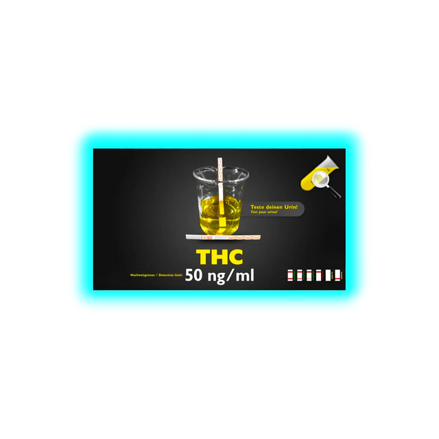 Clean Urin THC Urintest 50ng