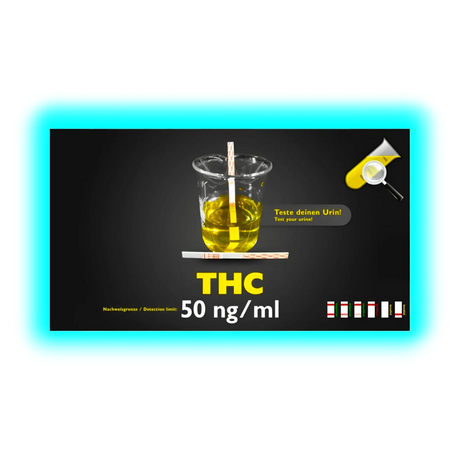 Clean Urin THC Urintest 50ng