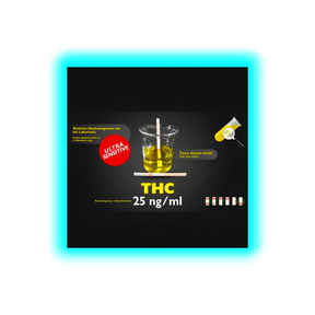 Clean Urin THC Urintest sensitiv 25ng